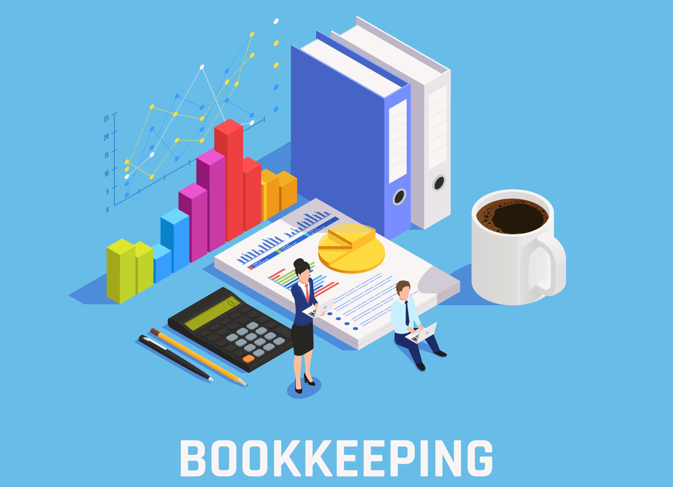 Day to Day Bookkeeping